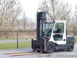 Doosan D55C-5 | 5500 KG | SIDESHIFT | POSITIONERS