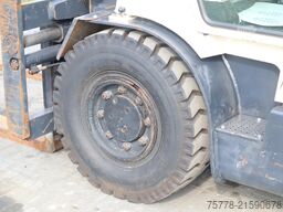 Doosan D55C-5 | 5500 KG | SIDESHIFT | POSITIONERS