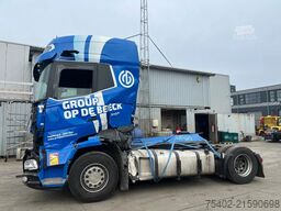 DAF XG+ 530 / Intarder / Hydraulic / ADR / Damaged