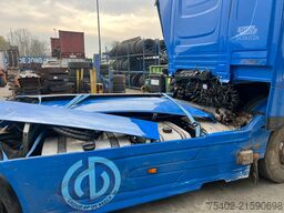 DAF XG+ 530 / Intarder / Hydraulic / ADR / Damaged