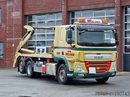 DAF CF 440 6x2*4 - JOAB Skiploader - Euro 6 - Steer...