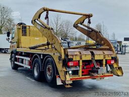 DAF CF 440 6x2*4 - JOAB Skiploader - Euro 6 - Steer...