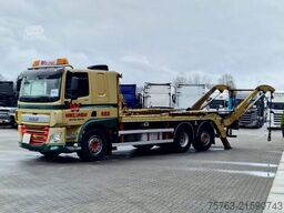 DAF CF 440 6x2*4 - JOAB Skiploader - Euro 6 - Steer...