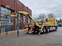 DAF CF 440 6x2*4 - JOAB Skiploader - Euro 6 - Steer...