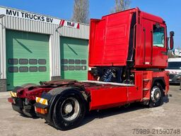 Renault Magnum 430 MANUAL, telma