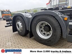 MAN TGS 26.520 6x4H-4 BL, HydroDrive, Lenk-/Lift,