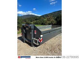 Volvo FMX 500 6x4, Multlilift Abrollanlage XR 21 S Widi