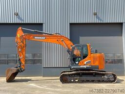 Doosan DX235LCR-5