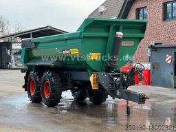 Oehler HPM 300 Halfpipe Kipper Bj. 2018