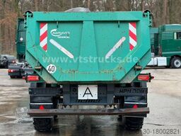 Oehler HPM 300 Halfpipe Kipper Bj. 2018