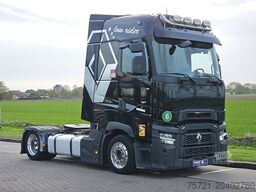 RENAULT T 480 HIGH EVO MEGA HUBSAT