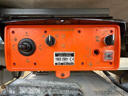 Mercedes-Benz Atego ATEGO1218 GEISOLEERDE OPBOUW  620x247x260...