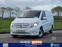MERCEDES-BENZ VITO 109 XL L3 koelwagen EUR6