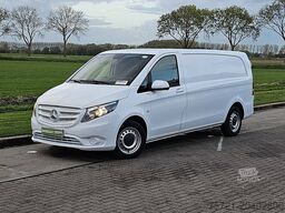 MERCEDES-BENZ VITO 109 XL L3 koelwagen EUR6