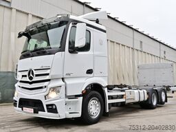 Mercedes-Benz Actros 2545 E6 Retarder Lift Lenk LBW AHK