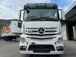 Mercedes-Benz Actros 2545 E6 Retarder Lift Lenk LBW AHK
