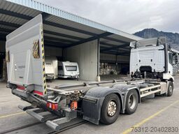 Mercedes-Benz Actros 2545  E6 Retarder Lift Lenk LBW AHK