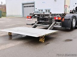 Mercedes-Benz Actros 2545 E6 Retarder Lift Lenk LBW AHK