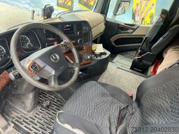 Mercedes-Benz Actros 2545  E6 Retarder Lift Lenk LBW AHK