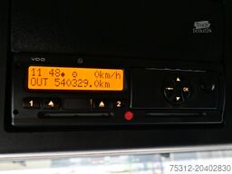 Mercedes-Benz Actros 2545 E6 Retarder Lift Lenk LBW AHK