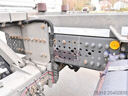 Mercedes-Benz Actros 2545 E6 Retarder Lift Lenk LBW AHK