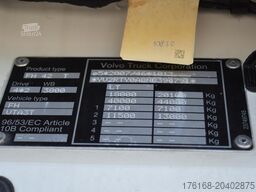 VOLVO FH 460 Globetrotter XL i-Save