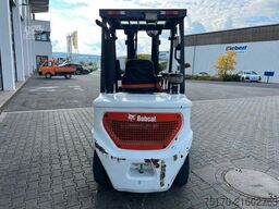 Bobcat D30NXS / nur 482h! / 12.2023 / SS