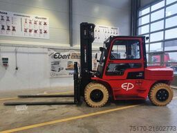 EP Equipment EFL 702 / 7T / Triplex: 5,40m / ZVG