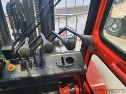 EP Equipment EFL 702 / 7T / Triplex: 5,40m / ZVG