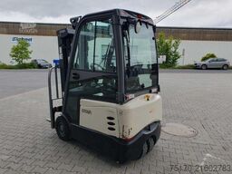 Crown SCT6020-1.3 /Triplex: 4.30m / SS / 1.185h!