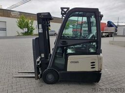 Crown SCT6020-1.3 /Triplex: 4.30m / SS / 1.185h!