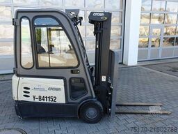 Crown SCT6020-1.3 /Triplex: 4.30m /Batterie 2020