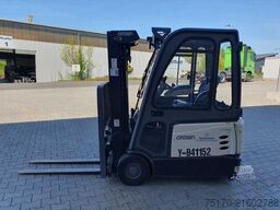 Crown SCT6020-1.3 /Triplex: 4.30m /Batterie 2020