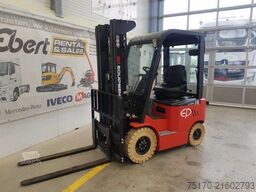 EP Equipment EFL181 / Triplex: 4,80m / SS / DEMO