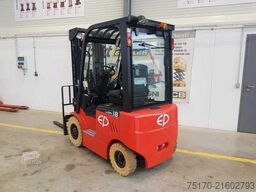 EP Equipment EFL181 / Triplex: 4,80m / SS / DEMO