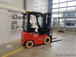 EP Equipment EFL181 / Triplex: 4,80m / SS / DEMO