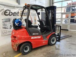 Manitou MI 25 G / Triplex: 4.70m / nur 1.976h! / SS