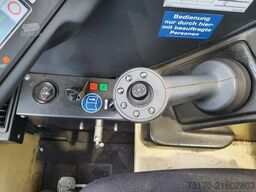 Hubtex MQ 30 H Hybrid / 748h! / Diesel + Elektro