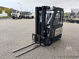 Crown SCT6020-1.3 / Triplex 4,3m / Batterie 06/2020