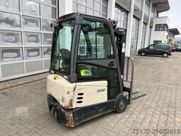 Crown SCT6020-1.3 /Triplex: 4.30m / SS / 2.090h!