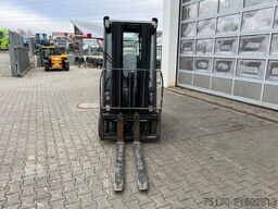 Crown SCT6020-1.3 /Triplex: 4.30m / SS / 2.090h!