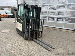 Crown SCT6020-1.3 /Triplex: 4.30m / SS / 2.090h!