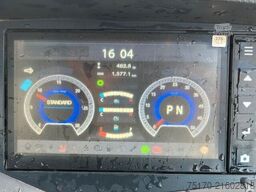 Doosan D30NXS / nur 482h! / 12.2023 / SS