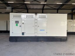 Baudouin 6M33G660/5 - 650 kVA Surplus Genset - DPX-19879