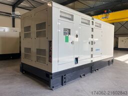 Baudouin 6M33G660/5 - 650 kVA Surplus Genset - DPX-19879