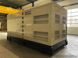 Baudouin 6M33G660/5 - 650 kVA Surplus Genset - DPX-19879