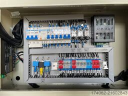 Baudouin 6M33G660/5 - 650 kVA Surplus Genset - DPX-19879