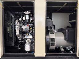 Perkins 1103A-33TG1 - 50 kVA Generator - DPX-19803
