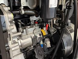 Perkins 1103A-33TG1 - 50 kVA Generator - DPX-19803