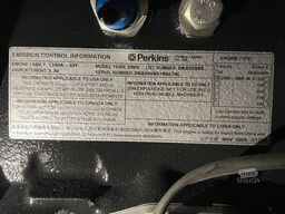 Perkins 1103A-33TG1 - 50 kVA Generator - DPX-19803